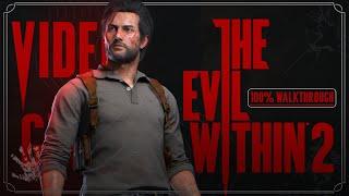 The Evil Within 2 100% Walkthrough  Nightmare & Classic Difficulty & All Collectibles 12