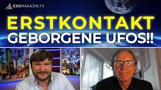 BREAKING NEWS USA besitzen geborgene UFOs  ERSTKONTAKT Spezial