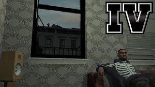 Minor Game Choices you may not have noticed PART 1 - GTA IV