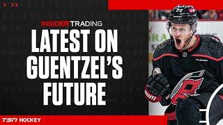 TSN Hockey Insiders have the latest on Guentzel Leafs UFAs and more