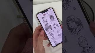 App for iOS & Android AR Drawing#drawingtutorial #howtodraw