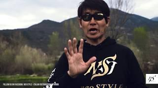 NEOStyle Lures Vertical Trout Area in Italy with Hosono Neo Masahito #2