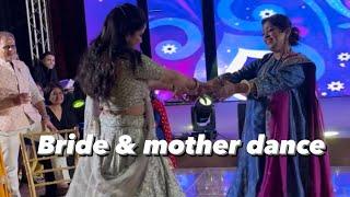Bride and mother dance  Kabira Encore wedding version  Sangeet choreographed by Rick Brown