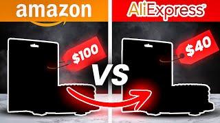 Amazon vs AliExpress The ULTIMATE Price Comparison for All Things LEDs