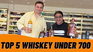 Rs 700 Mein IMPORTED WHISKY  Best Budget Whisky  City Ka Theka