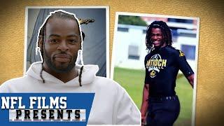 Najee Harris Incredible Football Journey  NFL Films Presents