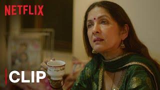Neena Gupta Celebrates Her Own Birthday  Zindagi In Short  Netflix India