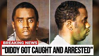 JUST NOW Diddy Arrested For Having Fr3ak Offs