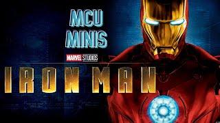 MCU Minis #1 Iron Man2008