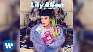 Lily Allen - URL Badman Official Audio