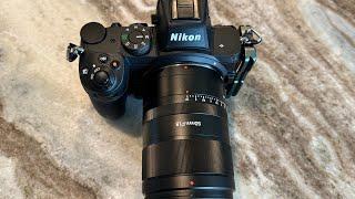 My Recommendation for a sub-$1000 Kit  Nikon Z5