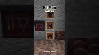 Minecraft Batman