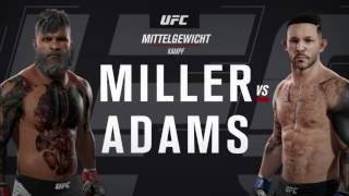 EA SPORTS™ UFC® Ultimate team