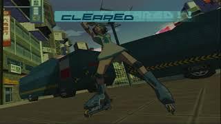 Jet Set Radio Future Xbox Gameplay -No Commentary-