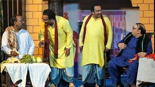 Rashid kamal  Gulfam  Tasleem Abbas  New Best Comedy  Pakistani Stage Drama Clip 2023