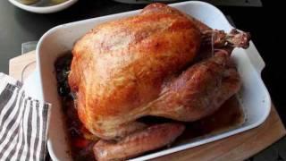 Your First Turkey Easy Roast Turkey for Beginners for the Holidays