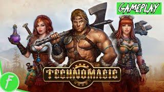 TechnoMagic Gameplay HD PC  NO COMMENTARY