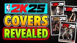 2K25 Cover Athletes REVEALED