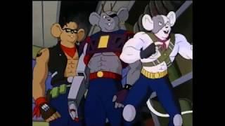 6   Biker Mice From Mars  The Masked Motorcyclist