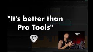 Why Reaper is the best DAW for mixing?