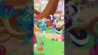 Enchantimals  Spring into Harvest Hills Part 2  Everwilde is Saved  #shorts