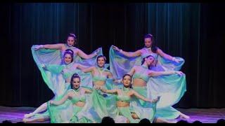 Kaouther Ben Amor Ballet - Samia Gamal Tribute - Oriental Dance