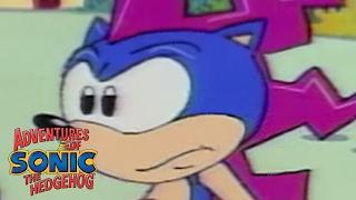 Adventures of Sonic the Hedgehog 154 - Robotnikland  HD  Full Episode