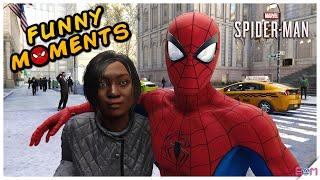 Spider-Man PS4 - Funny Moments Compilation