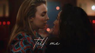 villanelle and eve  tell me +3x08