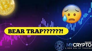 Big Players Shorting Bitcoin Next Move Predictions  MyCryptoParadise Signals