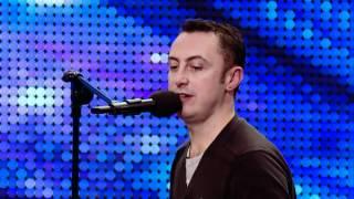 Organist Graham Blackledge La Bamba - Britains Got Talent 2012 audition - International version