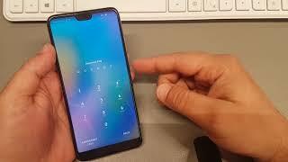 Hard reset ALL Huawei P20. Unlock pin pattern password lock.