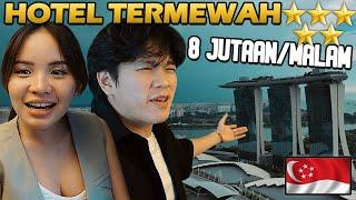 Review Hotel Terbaik di Singapore Satu Malem Bisa Rp 8 Juta?