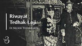 Sejarah Tedhak Loji - Kunjungan Raja Keraton Yogyakarta ke Istana Gubernur Belanda