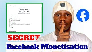 Steps to Make Money On Facebook Page - Content Creation For Beginners Part 1