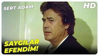 Sert Adam - Kemal Müdürün İş Teklifini Kabul Etti  Cüneyt Arkın  Eski Türk Filmi