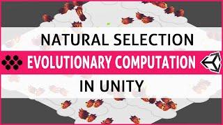 Simulating Evolution in Unity - Intro