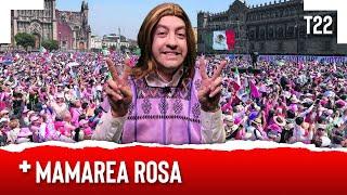 MAMAREA ROSA - EL PULSO DE LA REPÚBLICA