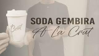 BRANDING SODA ALA CRUT