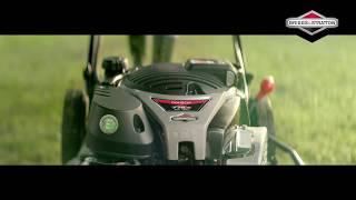 Briggs & Stratton InStart®. Le démarrage facile.