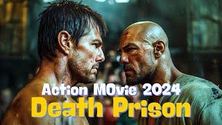 2024 FULL MOVIE  Death Prison  Full Action Movie English - Superhit Crime Action English Movie 