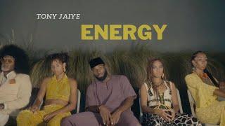Tony Jaiye - Energy Lyric Video  prod by Ransom Beatz