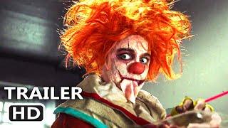 APOCALYPSE CLOWN Trailer 2023 Natalie Palamides Ivan Kaye Comedy Movie