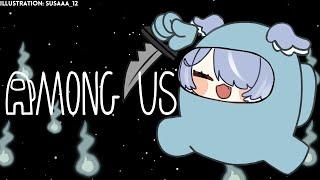 【AMONG US】 cant believe were getting sussy in 2024 【NIJISANJI EN  Elira Pendora】