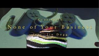 Crossfaith - None of Your Business feat. Jin Dogg Official Music Video