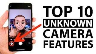 iPhone Xs Max Camera Top 10 Unknown Features