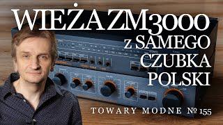 Wieża ZM3000 z samego czubka Polski TOWARY MODNE 155