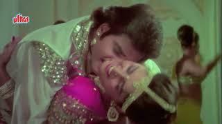 Jhanak Jhanak   kishore asha  Jeetendra Jaya Prada Pataal Bhairavi Song