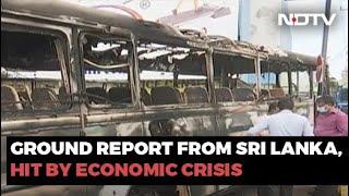 Sri Lanka Crisis  Ground Report From Sri Lanka Hit By Economic Crisis