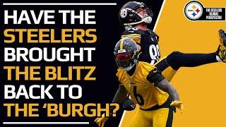 Are the Steelers Set to Bring Blitzburgh Back to Pittsburgh in 2024?